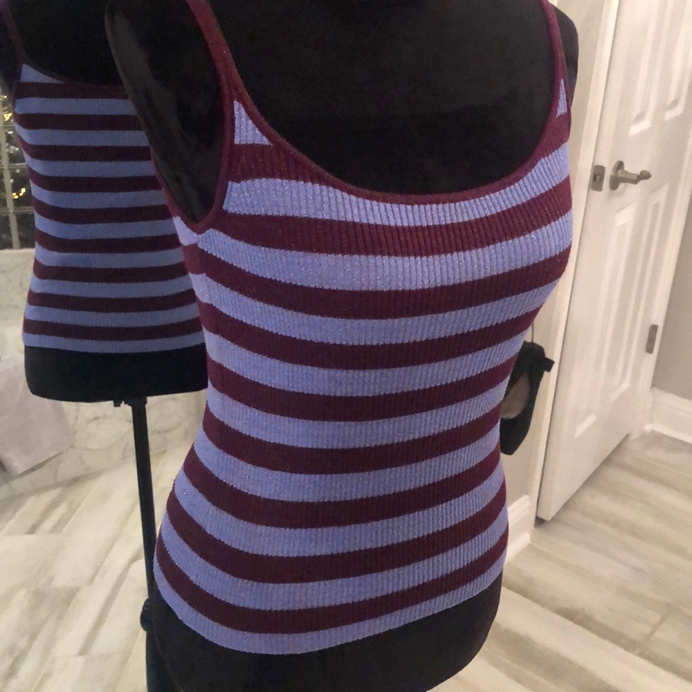 THE GAP- Striped Tank
